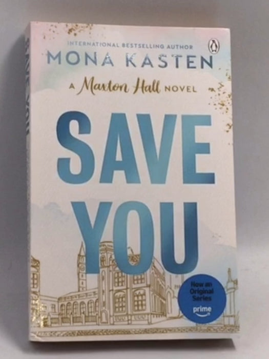 Save You   - Mona Kasten