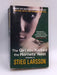 The Girl Who Kicked the Hornet's Nest - Stieg Larsson