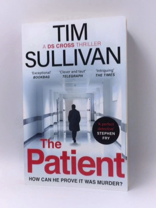 The Patient - Tim Sullivan; 