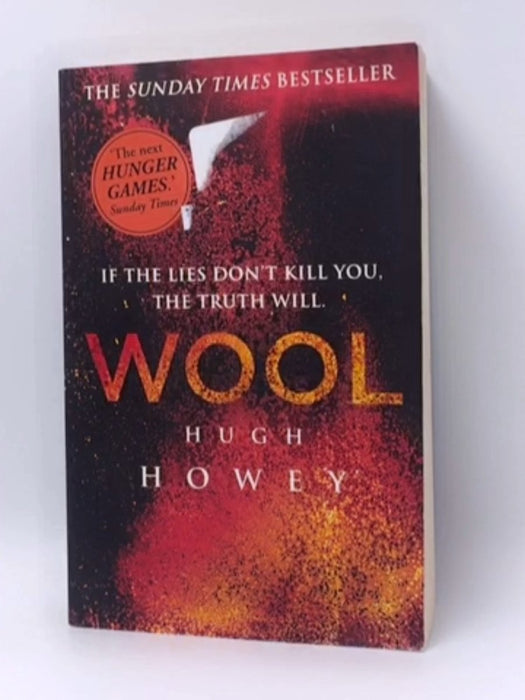 Wool - Hugh Howey