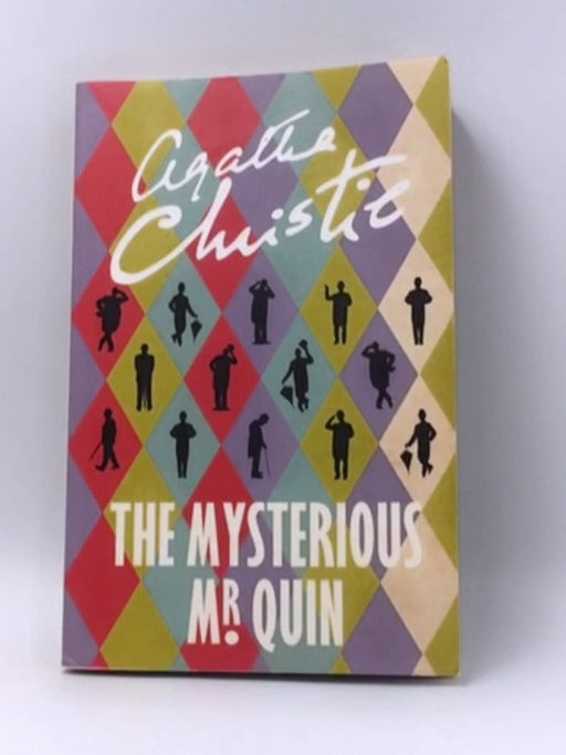 The Mysterious Mr. Quin - Agatha Christie