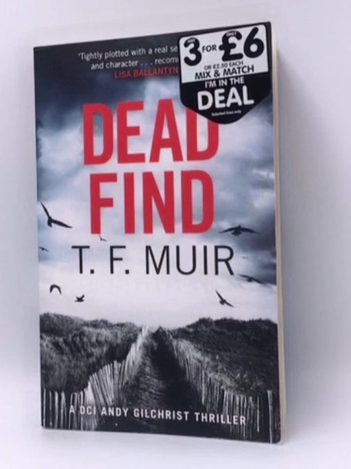 Dead Find - T.F. Muir; 