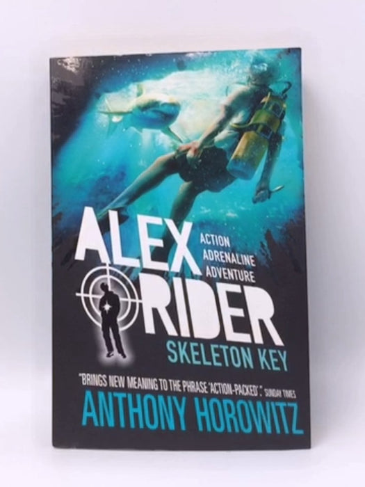 Skeleton Key - Anthony Horowitz