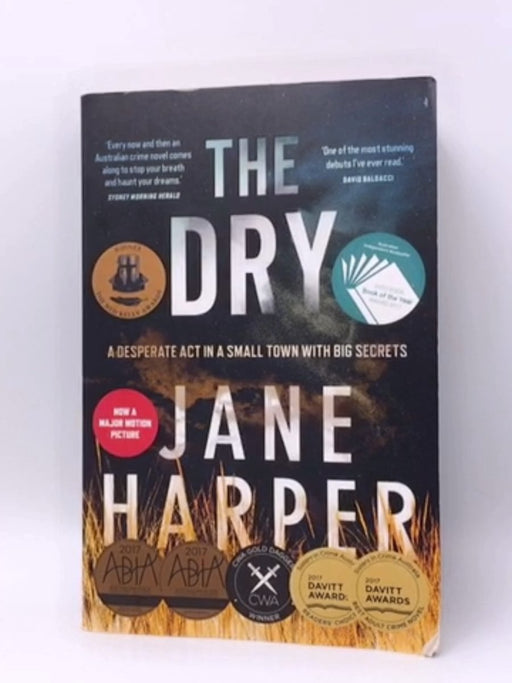 The Dry - Jane Harper; 