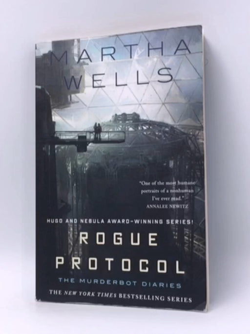 Rogue Protocol - Martha Wells; 