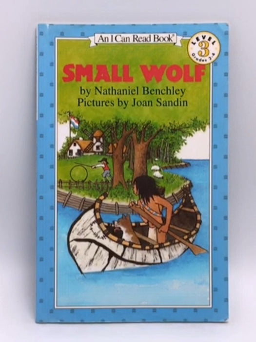 Small Wolf - Nathaniel Benchley; 