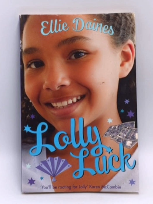 Lolly Luck - Ellie Daines; 