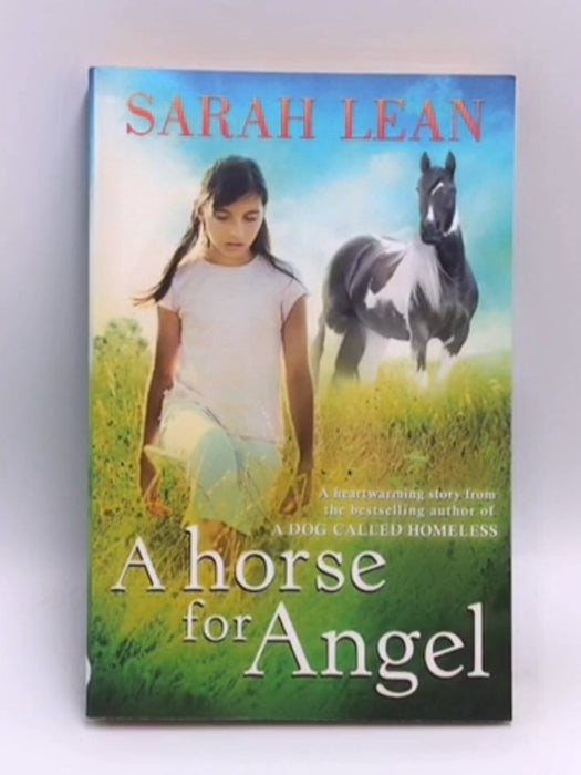 A Horse for Angel - Sarah Lean; 
