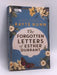 The Forgotten Letters of Esther Durrant - Kayte Nunn; 