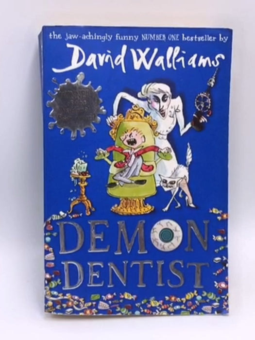 Demon Dentist - David Walliams