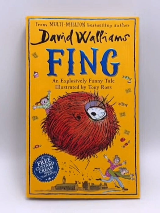 Fing - David Walliams