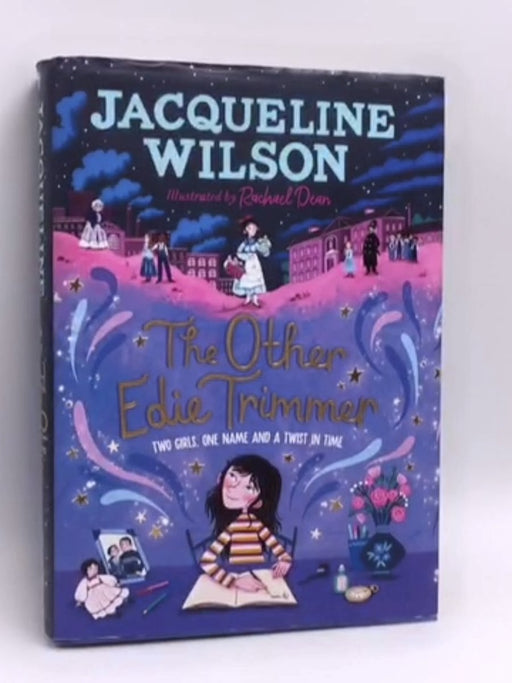 The Other Edie Trimmer- [Hardcover] - Jacqueline Wilson; 