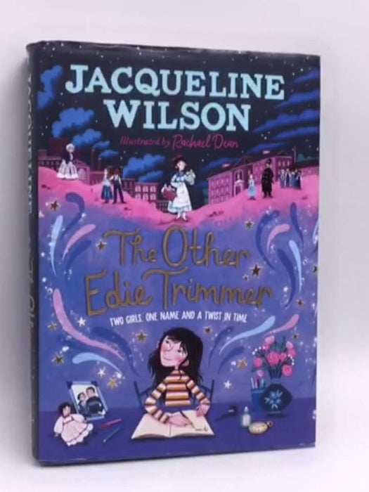 The Other Edie Trimmer- [Hardcover] - Jacqueline Wilson; 