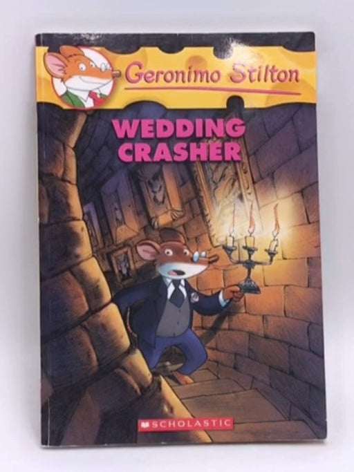 Wedding Crasher - Geronimo Stilton; 