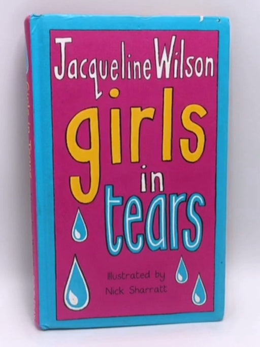Girls In Tears - Jacqueline Wilson