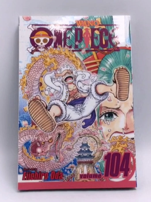 One Piece, Vol. 104 - Eiichiro Oda; 
