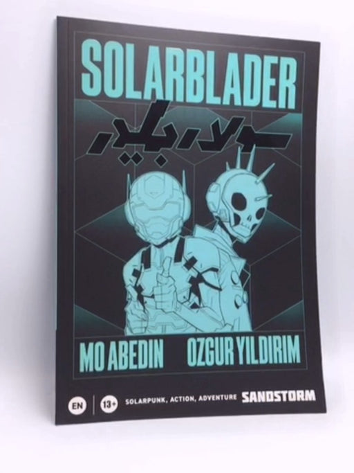 Solarblader - Mo Abedin