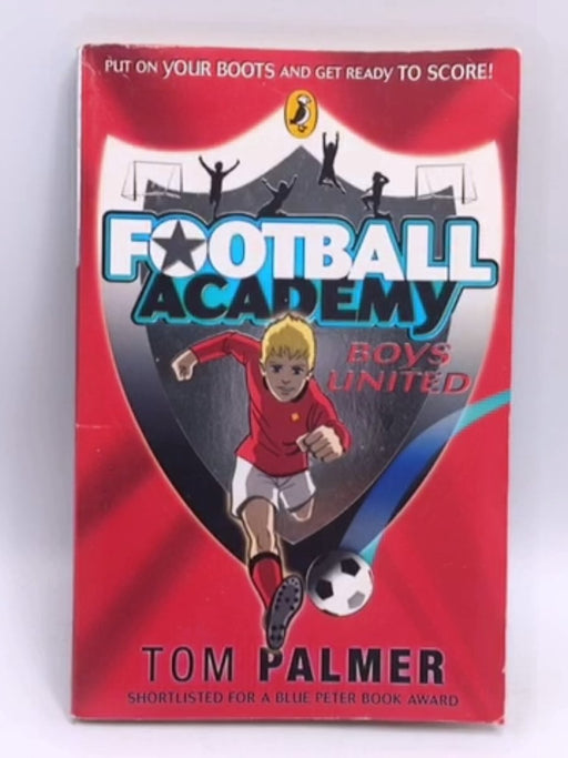Football Academy - Tom Palmer; 