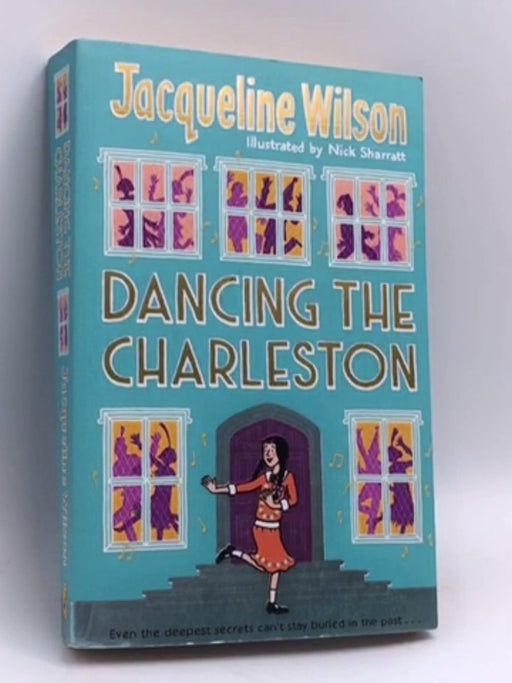 Dancing the Charleston - Jacqueline Wilson; 
