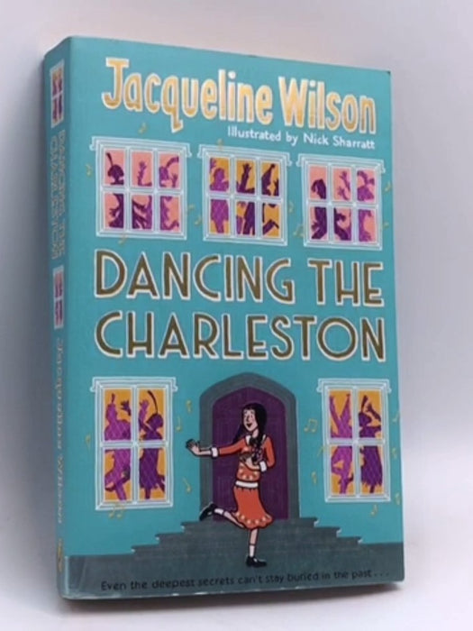 Dancing the Charleston - Jacqueline Wilson; 