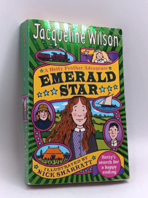 Emerald Star (hetty Feather) - Jacqueline Wilson