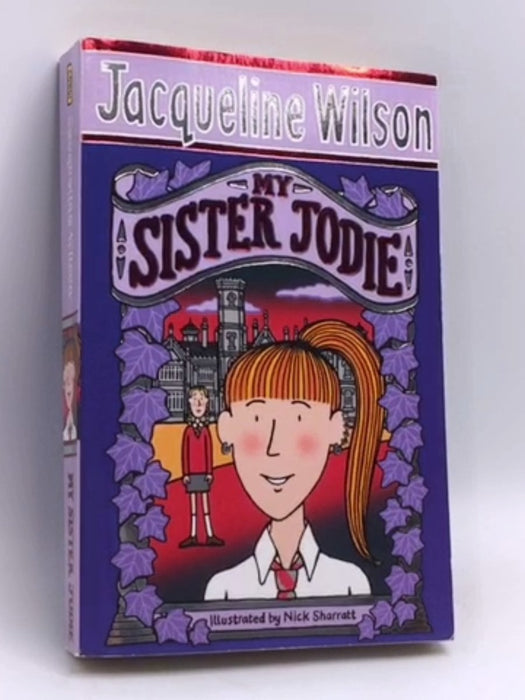 My Sister Jodie - Jacqueline Wilson