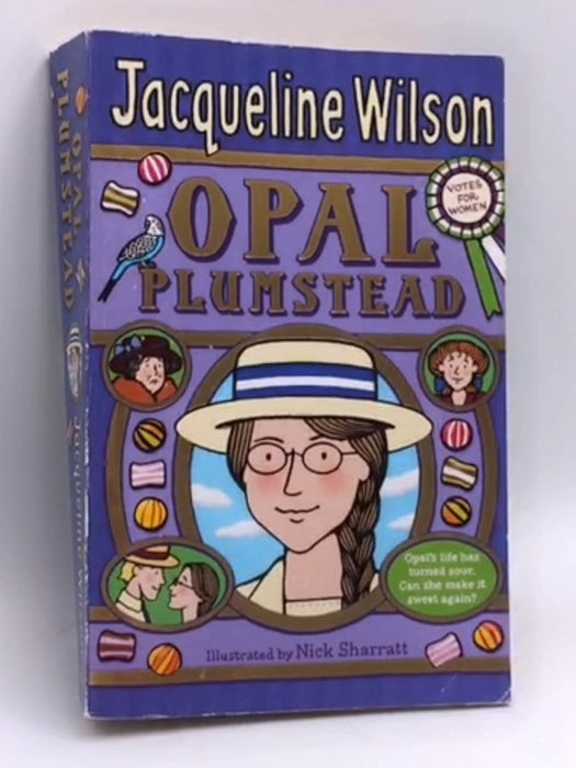 Opal Plumstead - Wilson, Jacqueline