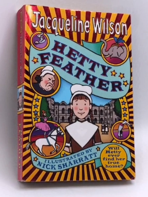 Hetty Feather - Jacqueline Wilson