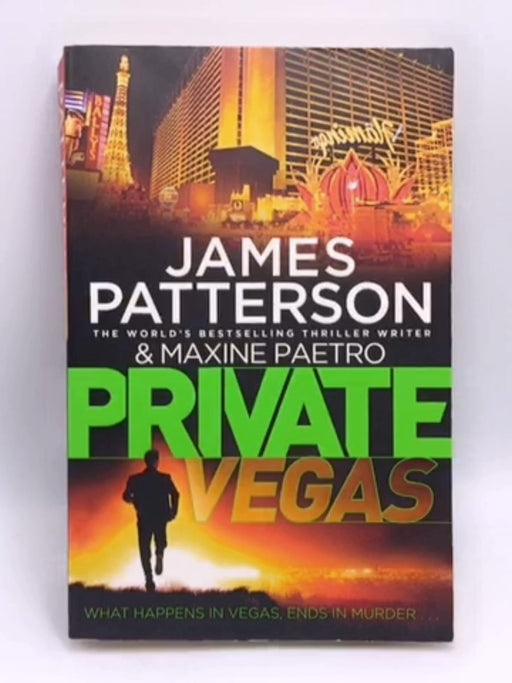 Private Vegas - Patterson James, Paetro Maxine; 