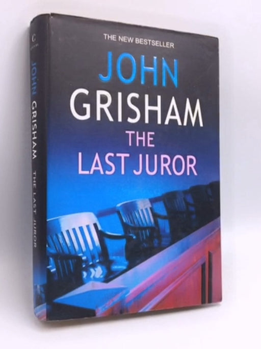 The Last Juror - Hardcover - John Grisham; 