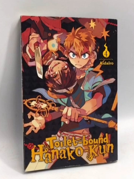 Toilet-bound Hanako-kun - AidaIro; 