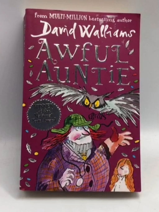 Awful Auntie - David Walliams