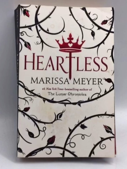 Heartless - Marissa Meyer; 