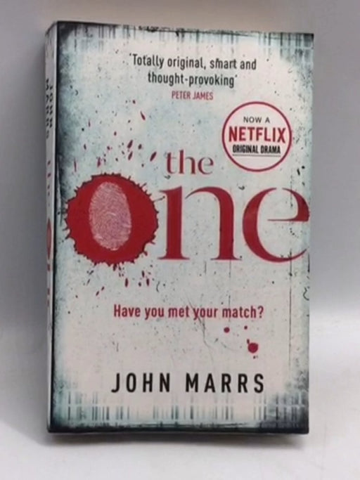 The One - John Marrs; 