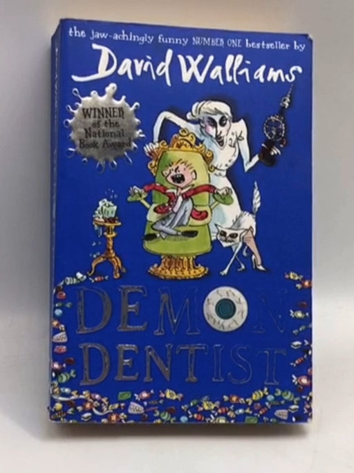 Demon Dentist - David Walliams
