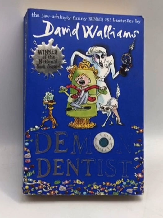 Demon Dentist - David Walliams