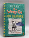 Diary of a Wimpy Kid: No Brainer - Hardcover - Jeff Kinney; 