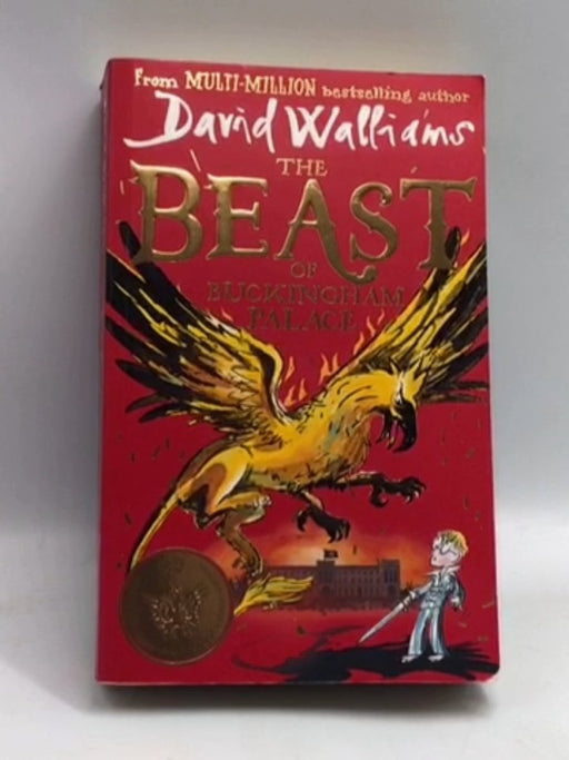 The Beast of Buckingham Palace - David Walliams; 