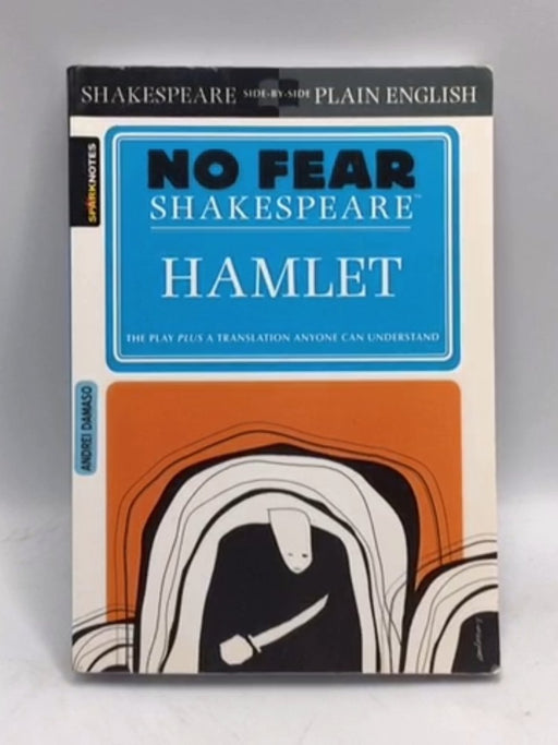 Hamlet (No Fear Shakespeare) (Volume 3) - Shakespeare, William 