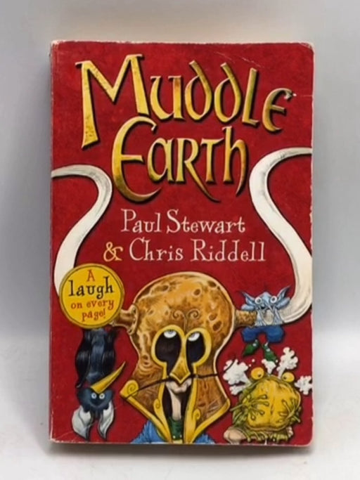 Muddle Earth - Paul Stewart; Chris Riddell; 