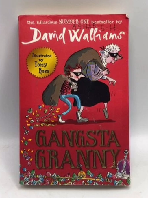 Gangsta Granny - David Walliams