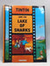 Tintin and the Lake of Sharks - Herge;