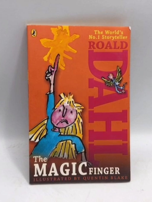 The Magic Finger - Roald Dahl