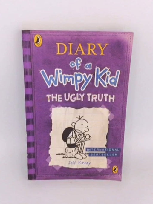 Diary of a Wimpy Kid: The Ugly Truth - Jeff Kinney
