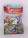 The Dragon Prophecy - Hardcover - Geronimo Stilton