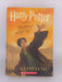 Harry Potter and the Deathly Hallows - J. K. Rowling