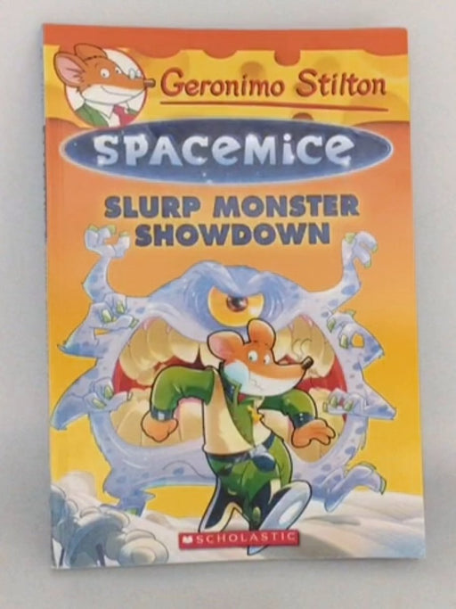 Slurp Monster Showdown - Geronimo Stilton