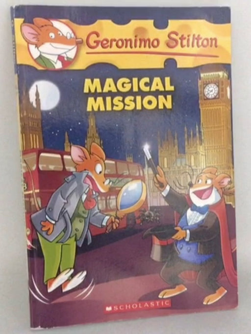 Magical Mission  - Geronimo Stilton