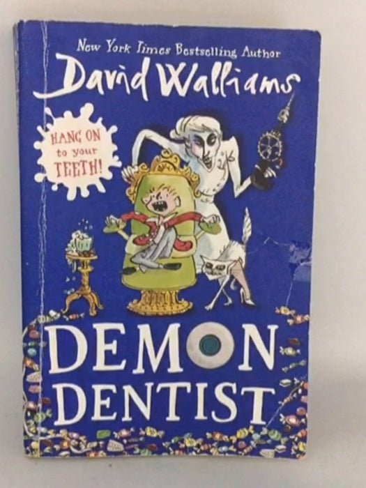 Demon Dentist - David Walliams