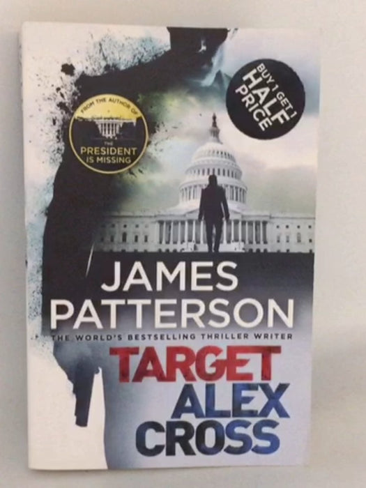 Target - James Patterson; 
